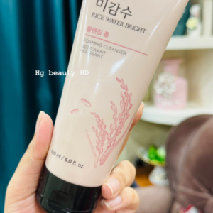 Pure Radiance Facial Cleanser